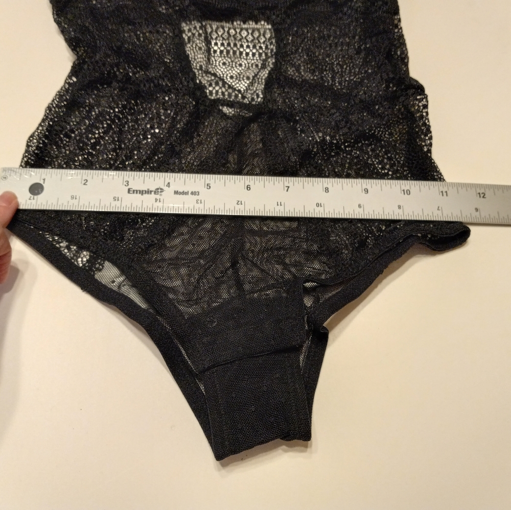2 Sam Edelman Lace Bodysuits Juniors Medium - Picture 7 of 13